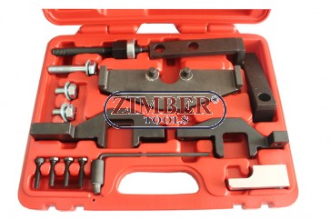 Engine Timing Tool Kit for Mini one/Cooper(N14) / Coopers Suitable for MINI COOPER - ZIMBER