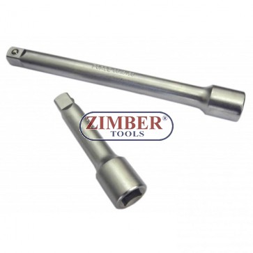 Extension Bar 1/4 150mm - 8042150 - FORCE