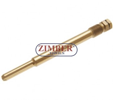 Glow Plug Reamer M10 x 107 mm, ZR-36GPR10107 - ZIMBER-TOOLS
