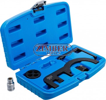 Engine Timing Tool Set for BMW N47, N47S, N57 (8724) - BGS technic