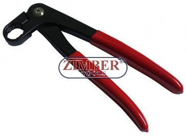 Fuel Feed Pipe Pliers, ZT-04A1018 - SMANN TOOLS.