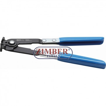 Pliers for Axle Boot Clamps | 235 mm - 161 - BGS technic.