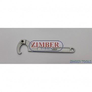 Hook wrench - fixd type 13-35mm - ZIMBER