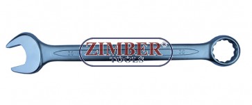 36mm Combination Wrench (DIN3113) - ZIMBER-TOOLS
