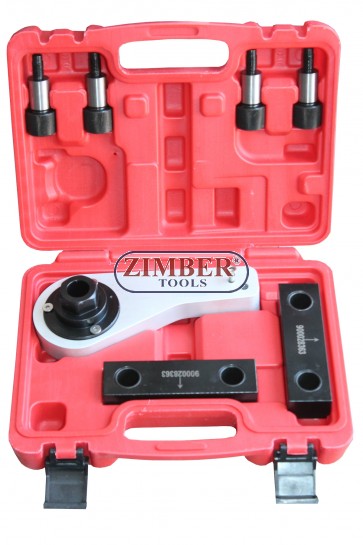 Timing Tools Engine Camshaft Locking fit for Maserati 3.0T Geberit President Levante- ZT-04A2383 - SMANN TOOLS.