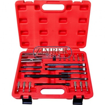 Bearing Puller Kit With Ball Ended Puller Adapter - ZT-04J1267 - SMANN TOOLS.