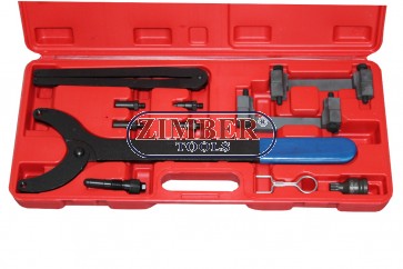 Engine Timing Tool Kit For Audi A4 A6 A8 3.2L V6 FSI Chain Engine Set- ZT-04A2126 SMANN TOOLS.