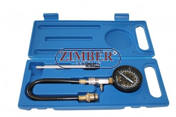 Petrol Engine Compression Tester. ZT-04101 - SMANN -TOOLS