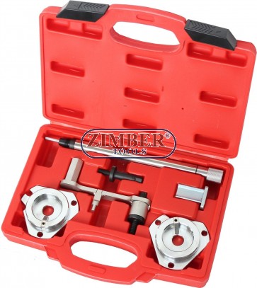 Petrol Twin Cam Locking/Setting Kit - 1.6 16V Fiat - ZT-04A2232 - SMANN TOOLS