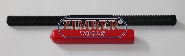 External Thread Restorer Files - Sae (ZR-36ETRF02) - ZIMBER-TOOLS