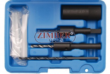 Rear Window Washer Repair Kit | for VAG-8632 - BGS technic  