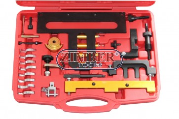 Engine Timing Tool Set for BMW N42, N46,  ZT-05175 - SMANN TOOLS 
