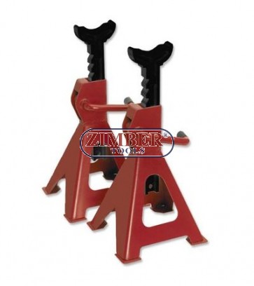12t Portable Car Jack Stand - 1PC.