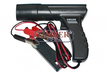 INDUCTIVE XENON TIMING LIGHT - ZT-04A6038 - SMANN TOOLS