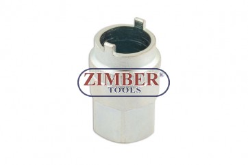 Strut nut socket BENZ(W220)  - ZR-36BSNS01- ZIMBER-TOOLS