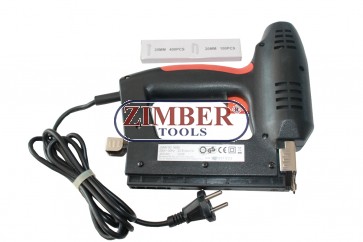 Electric Tacker - ZIMBER TOOLS