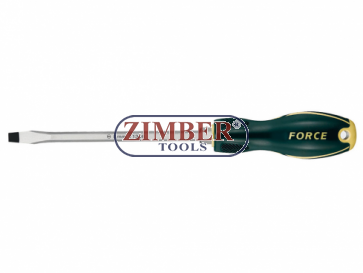 Slotted screwdrivers 8mm (71308) - FORCE