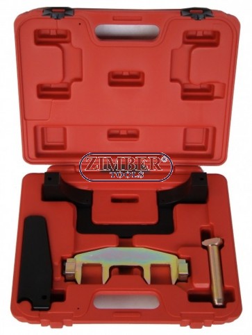 Timing chain replacing tool kit for Mercedes Benz M271, ZT-04A2121  - SMANN TOOLS.