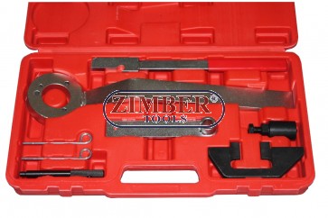 Timing Tool Kit - BMW / Land Rover / GM 2.5TD5 engines, ZK-184