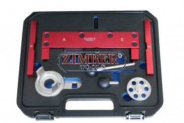 Engine Timing Tool Set | for Porsche 911, Cayman, Boxster with MA1 Engine, ZR-36ETTS244- ZIMBER TOOLS