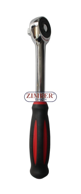 1/2" Dr. twister ratchet handle (ZR-04RHT12) - ZIMBER-TOOLS