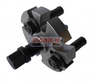 Adjustable Universal Timing Pulley & Injection Pump Puller Extractor - ZT-04A2240 - SMANN TOOLS.