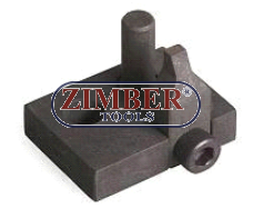 Driving toothed wheel fixing Tool for VAG 3.6L FSi, - ZR-36ETTS260 - ZIMBER TOOLS.