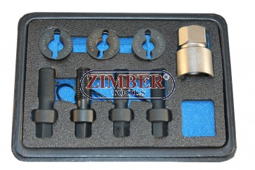 Wheel Stud Master Re-Threader Kit - ZR-36WITK01 - ZIMBER TOOLS