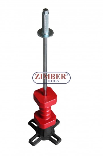 Slide Hammer Flange Type Rear Axle Puller - ZIMBER TOOLS
