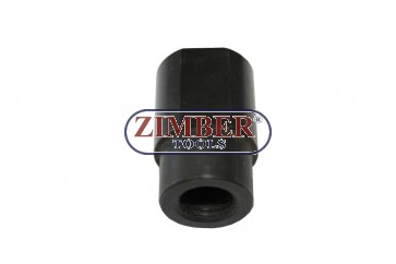 Adaptor for extracting Common Rail injectors M14*1.5  BMW M47 MBW211 CDI, ZR-41PDIPS01 - ZIMBER TOOLS