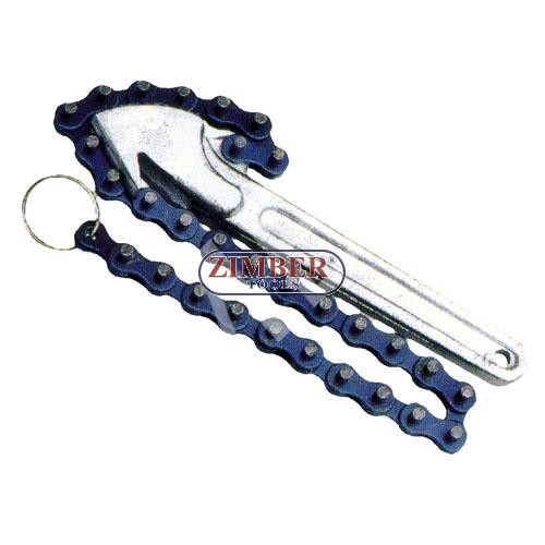Resume Slight Enrichment Chain Type Strap Wrench 230mm-ZG-A1057A