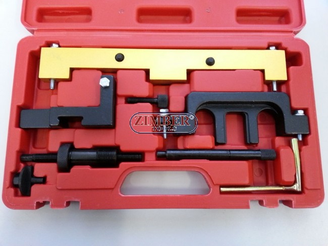 8MILELAKE Auto Petrol Engine Setting Locking Timing Tool Kit Compatible for BMW N42 N46 Z4 E46 1.8 2.0 E87 E90 