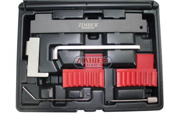 Engine Camshaft Timing Tool Kit For Chevrolet Cruze Romeo 16 V 1.6