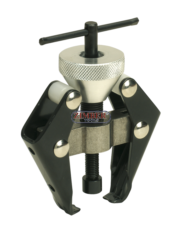 Gashwer Battery Terminal & Wiper Arm Puller Tool - Heavy Duty Automotive Removal Tool For Battery Posts & Windshield Wipers
