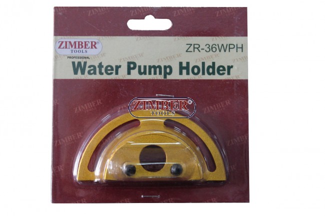 Performance Tool W89210 Water Pump Sprocket Holding Tool For GM Ecotec 2.0L, 2.2L, 2.4L Timing Chain