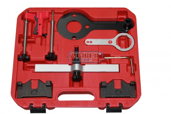 Neilsen Compatible with Bmw Engine Timing Tool Kit n63/n74/s63 