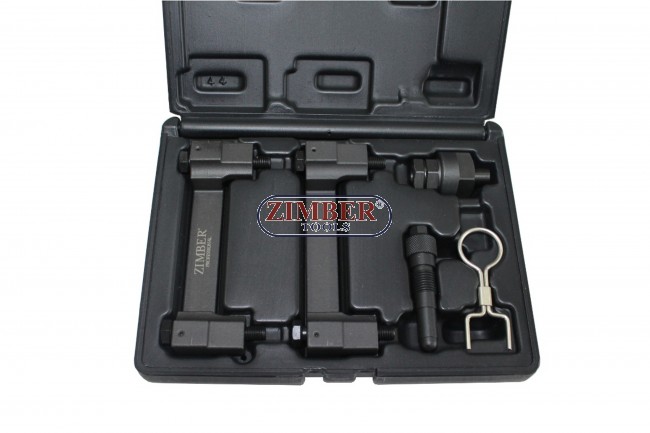 Engine Camshaft Locking Tool Kit for AUDI VW A6 2.4 Q7 3.2 4.2 FSI V6 V8 T40070 