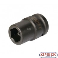 1/2" Impact Socket, 14 mm - BGS