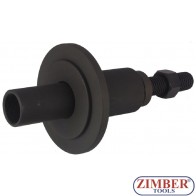 MAN Front Wheel Hub Extractor, ZR-36WHEMF01 - ZIMBER-TOOLS. 