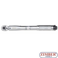 Lock torque wrench  3/8" 5-25 Nm (6473270) - FORCE