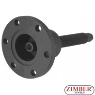 MAN FRONT WHEEL HUB REMOVER 166 mm. ZR-36WHRMF -  ZIMBER-TOOLS. 