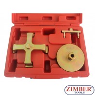 3PCS BENZ Fuel Tank Service -ZIMBER -TOOLS