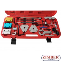 Engine Timing Tool Set Fiat, Alfa Romeo & Lancia ZT-04296 - SMANN TOOLS
