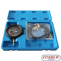 Professional Vacuum & Fuel Tester, ZK-341