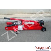 2 Ton hydraulic lifting trolley floor jack 60sm