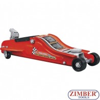 2 Ton Low profile hydraulic lifting trolley floor jack