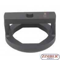 Wheel Capsule And Axle Nut Socket 110-mm, ZR-36ANSWC110 - ZIMBER TOOLS. 