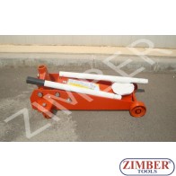 2.25 Tonne Quick Lift Hydraulic Jack Trolley