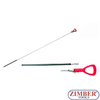 Dipstick for Mercedes Truck 1003mm (ZR-36DFMT) - ZIMBER-TOOLS