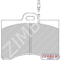Накладки предни к-т - CITROEN CX